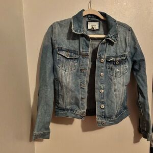 Forever 21 Light Blue Denim Jacket